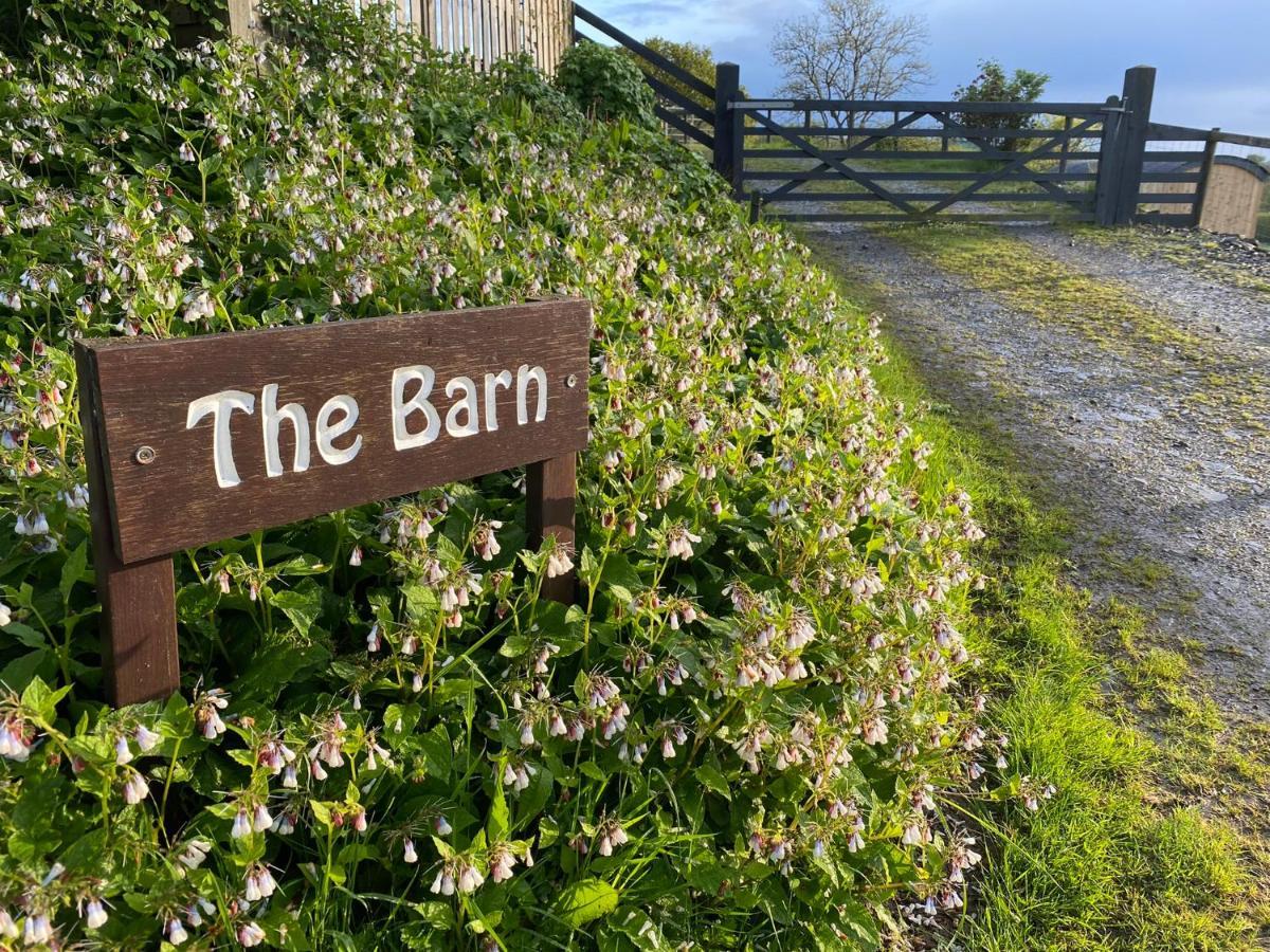 Oakies Farm Stays Llandovery Exterior foto